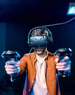 PlayStation and VR Games